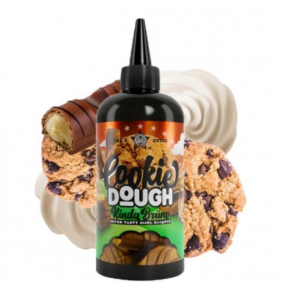 Cookie Dough Kinda Bruno Joe's Juice - 200ml