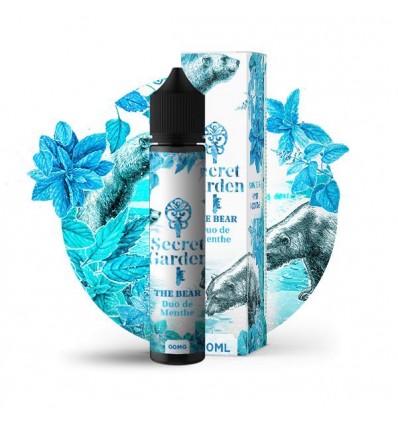 The Bear Secret Garden - 50ml
