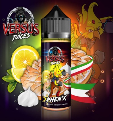 Phen'x Versus Juice - 100ml
