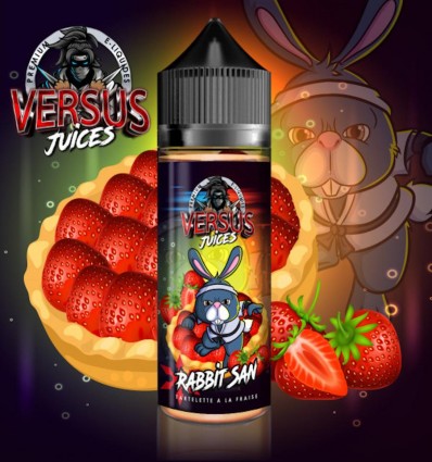Rabbit San Versus Juice - 100ml
