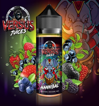 Hannibal Versus Juice - 100ml