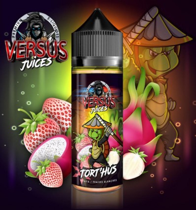 Tort'hus Versus Juice - 100ml