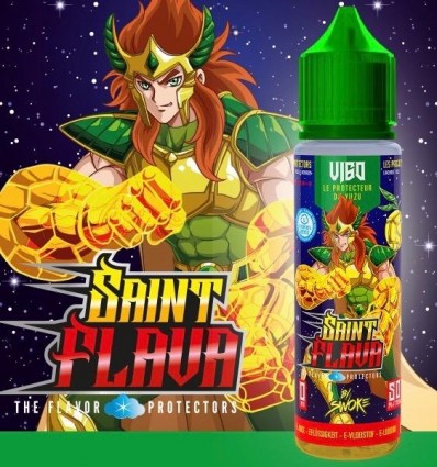 Vigo Saint Flava Swoke - 50ml