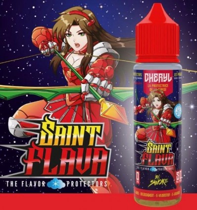 Cheryl Saint Flava Swoke - 50ml