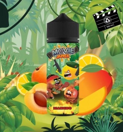 Mangbo Movie Juice - 100ml
