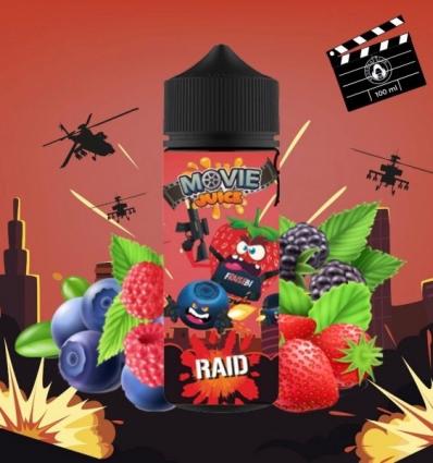 Raid Movie Juice - 100ml