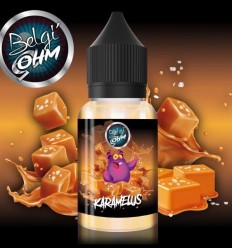 Concentré Karamelus Belgi'Ohm - 30ml