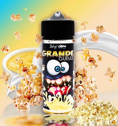 La Grande Gueule Belgi'Ohm - 100ml