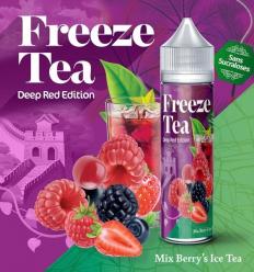 Mix Berry's Ice Tea Freeze Tea - 50ml