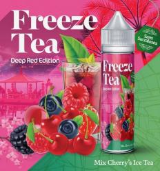 Mix Cherry's Ice Tea Freeze Tea - 50ml