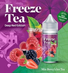 Mix Berry's Ice Tea Freeze Tea Concentrate - 30ml