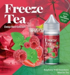 Raspberry Mint & Wild Strawberry Freeze Tea Concentrate -...
