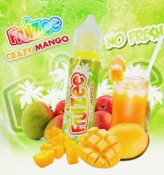 Crazy Mango No Fresh Fruizee - 50ml