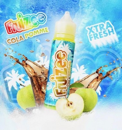 Cola Pomme Fruizee - 50ml
