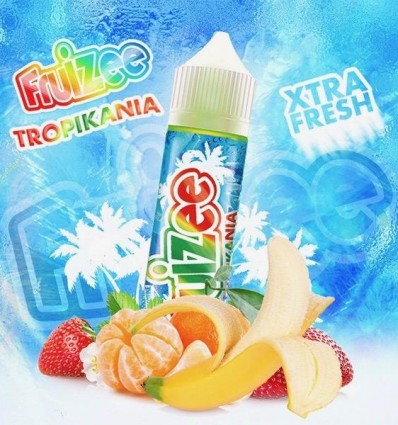 Tropikania Fruizee - 50ml