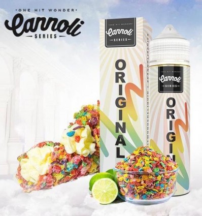 Bam Bam's Original Cannoli - 50ml