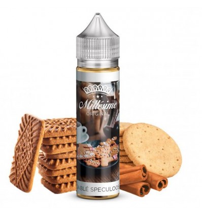 Sablé Spéculoos Millésime - 50ml