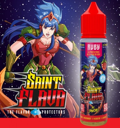 Ruby Saint Flava Swoke - 50ml