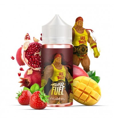 Hogano Fighter Fuel - 100ml