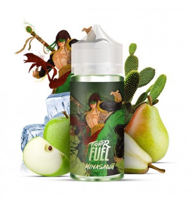 Minasawa Fighter Fuel - 100ml