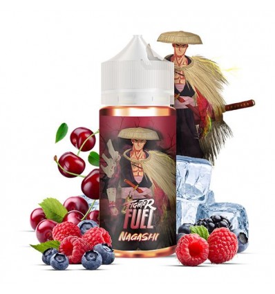 Minasawa Fighter Fuel - 100ml