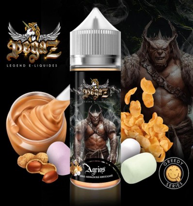 Agrios Pegaz - 100ml