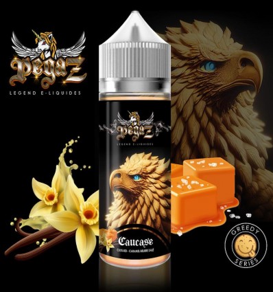 Caucase Pegaz - 100ml