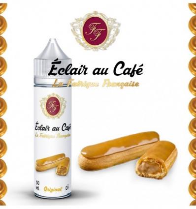 Éclair au Café La Fabrique Française - 50+10ml