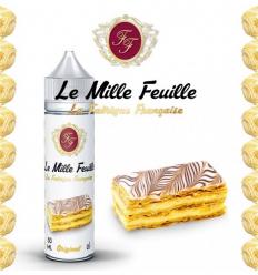 Mille Feuille La Fabrique Française - 50+10ml