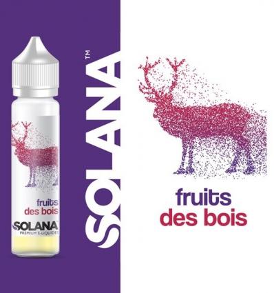 Fruits des Bois Solana - 50ml