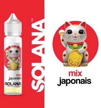 Mix Japonais Solana - 50ml