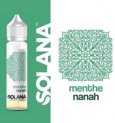 Menthe Nanah Solana - 50ml