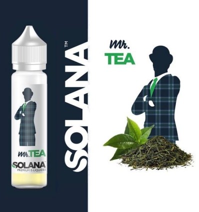 Mr Tea Solana - 50ml