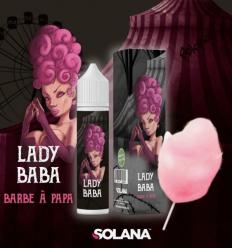 Lady Baba Barnum Show by Solana - 50ml