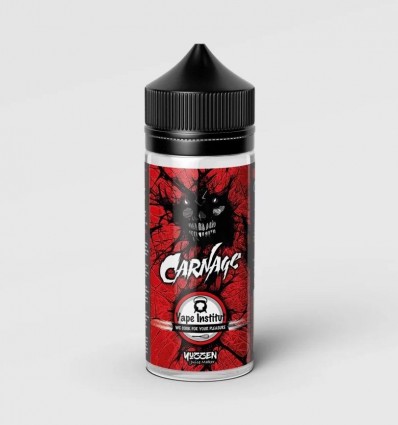 Carnage Vape Institut - 100ml