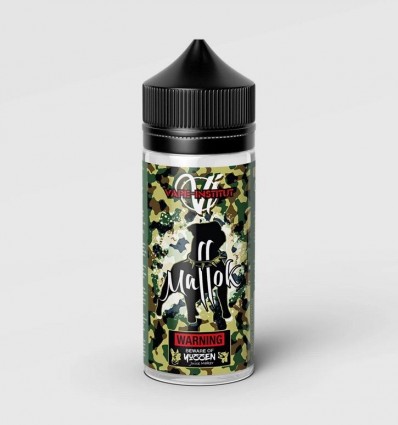 Mallok Vape Institut - 100ml