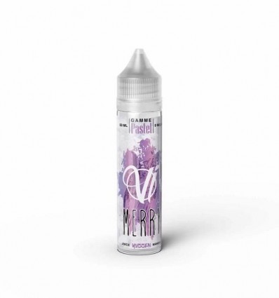 Pastel Merry Vape Institut - 50ml