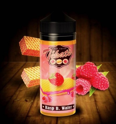 Rasp B. Wafer Tékaté - 100ml