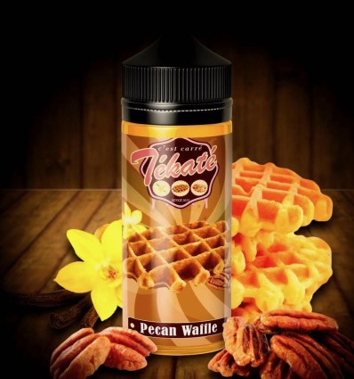 Pecan Waffle Tékaté - 100ml