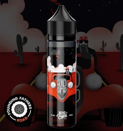 Rad Dad Big Papa - 50ml