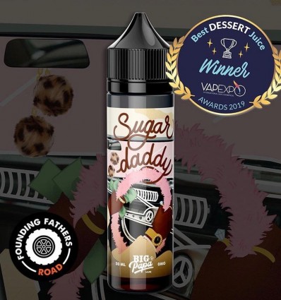 Sugar Daddy Big Papa - 50ml