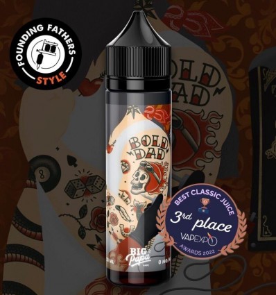 Bold Dad Big Papa - 50ml
