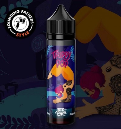 Trippy Pop Big Papa - 50ml