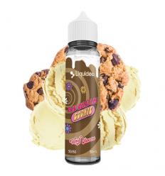 Ice Cream Cookie Wpuff Flavors Liquideo - 50ml