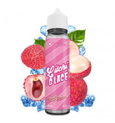 Litchi Glacé Wpuff Flavors Liquideo - 50ml