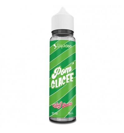 Pom Glacée Wpuff Flavors Liquideo - 50ml