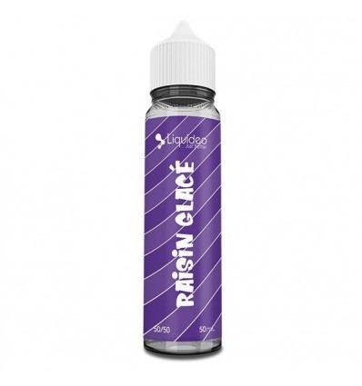 Raisin glacé Wpuff Flavors Liquideo - 50ml