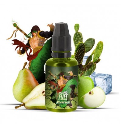 Minasawa Fighter Fuel Concentrate - 30ml