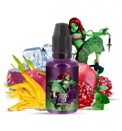 Kuroko Fighter Fuel Concentrate - 30ml