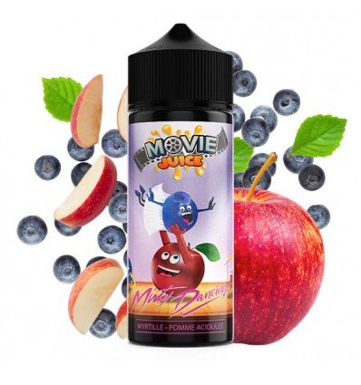 Mirty Dancing Movie Juice - 100ml